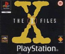 Photo de la boite de The X-Files